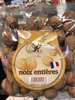 Noix entières