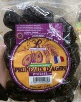 Pruneaux d'Agen entiers
