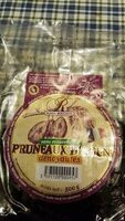 Pruneaux d'agen
