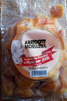 Abricots moelleux