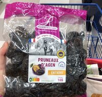 Pruneaux d’Agen