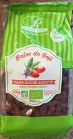 Baies de goji