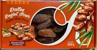 Dattes Deglet Nour branchées