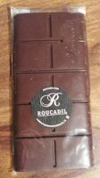 Tablette chocolat noir sans sucre 65%
