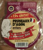 Pruneaux d' Agen entiers