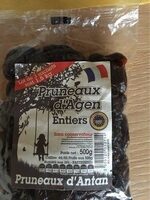 Pruneaux d agen