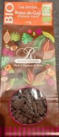Baies de goji choco noir