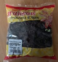Pruneaux d'Agen