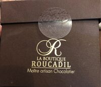 Cerneaux de noix entobés de choco noir, blanc, lait