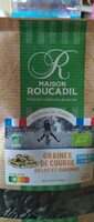 Graines de courge bio
