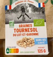 Graines tournesol du Lot et Garonne