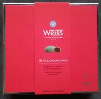 Nougamandines