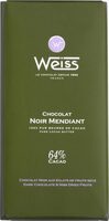 Chocolat Noir Mendiant