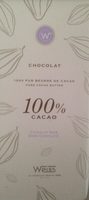 Tablette de chocolat