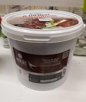 Pâte à tartiner croustillante