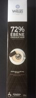 72% Eben Chocolat Noir