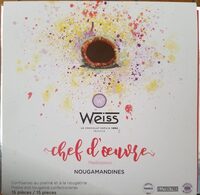 Masterpiece nougamandine