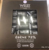 Ébène 72 %