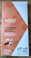 Chocolat chouchou lait