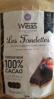 Les fondettes