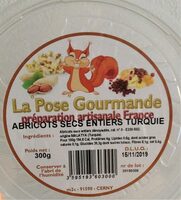 Abricots secs
