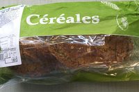 Pain aux cereales