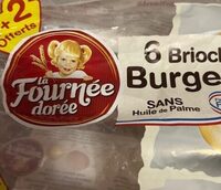 Pain à  Burger