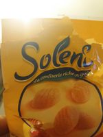 Solens Gommes Miel
