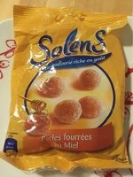 Solens Perles Fourrées Au Miel 110G (throat)
