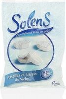 Pastilles du Bassin de Vichy