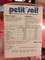 Petit' soif