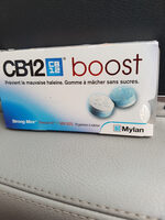 Cb12 boost