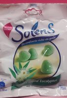 Solens gommes saveur eucalyptus