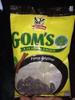 GOM'S Force Réglisse