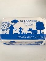 La charette beurre doux