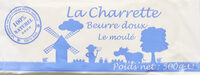 Beurre doux