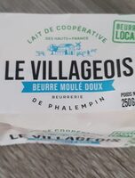 Le villageois