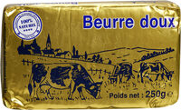 Beurre Doux (82,5 % MG)
