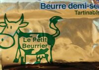 Beurre demi-sel