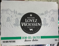 Beurre demi-sel