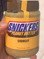 Snickers Peanut Butter