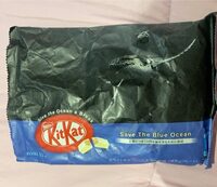 Kit kat saveur sel marin