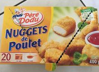 Nuggets de poulet