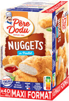 Nuggets de poulet