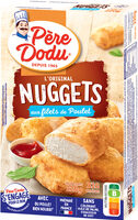 L'original nuggets aux filets de poulet