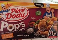 Pop's Party