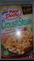 Crousti Steak