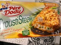 Crousti Steak