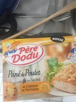 Pane de poulet
