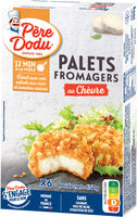 Palet fromager chèvre
